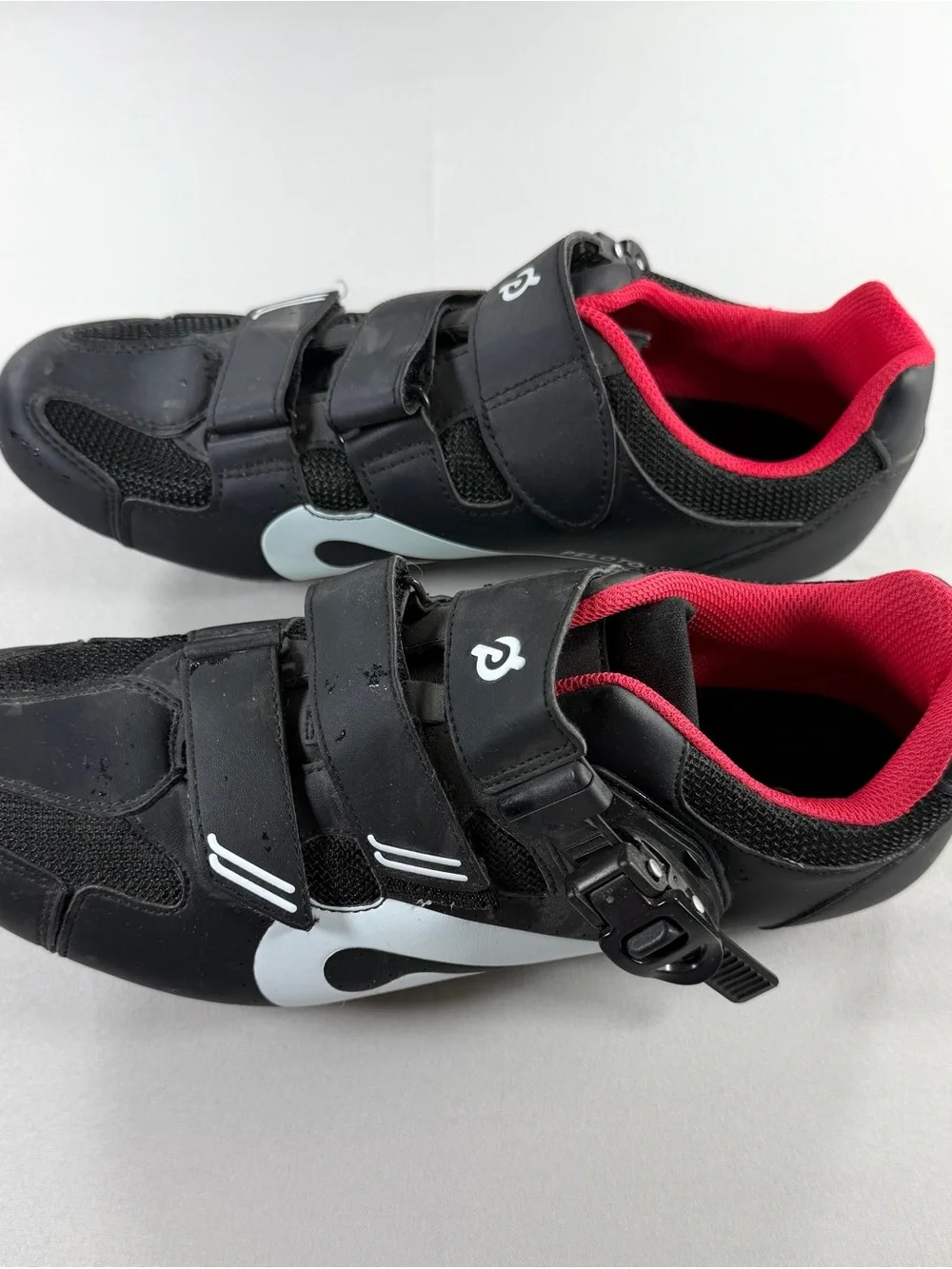 Peloton cycling shoes